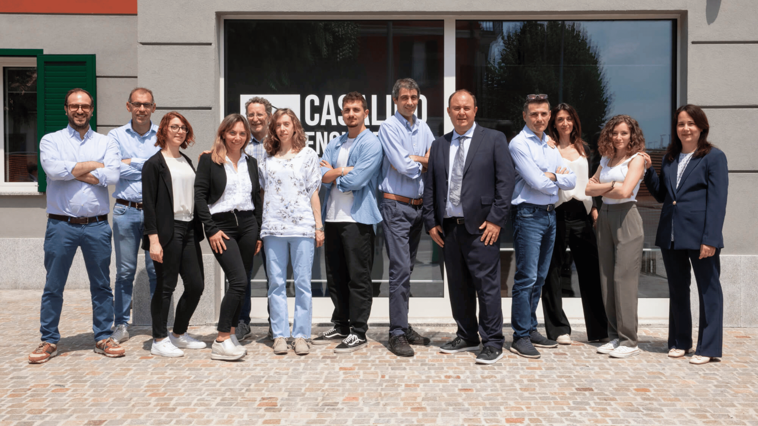 Casalino Engineering Chi Siamo