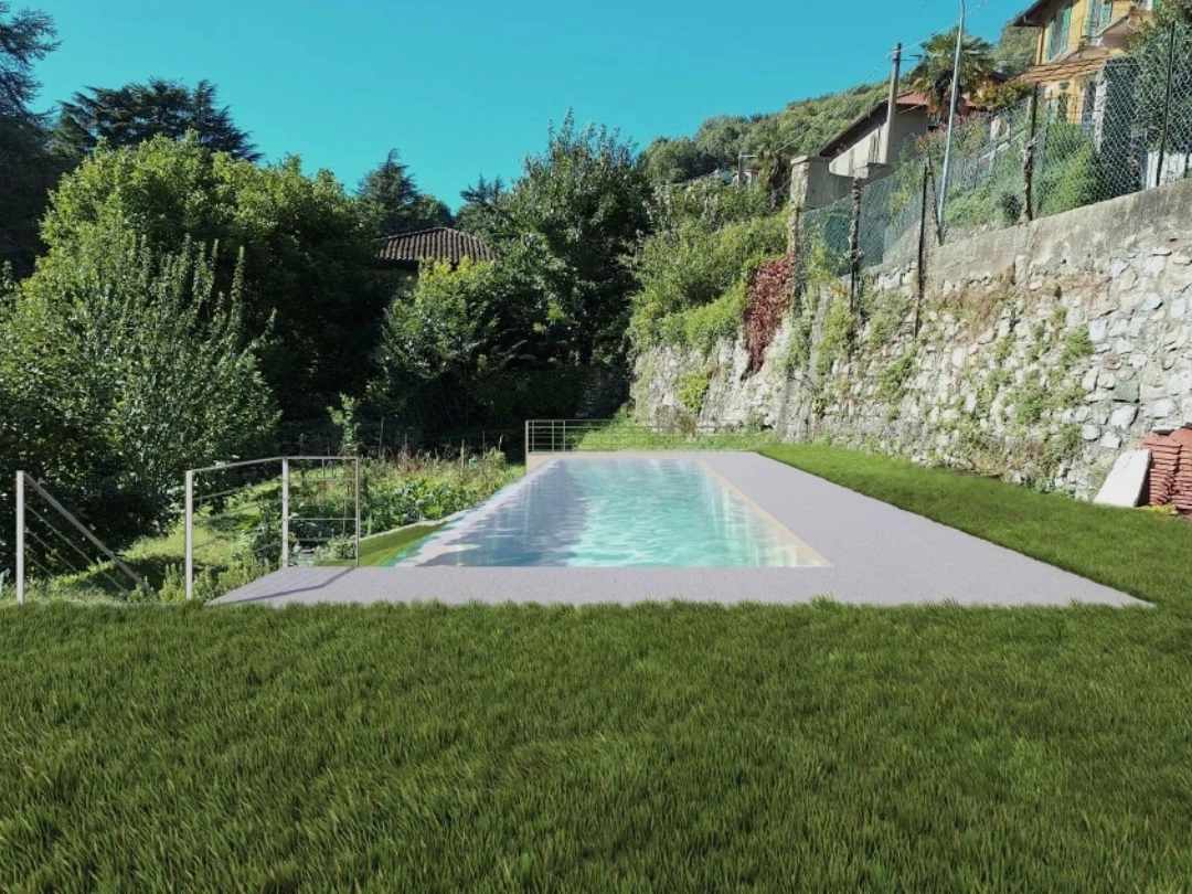 Casalino Engineering - ristrutturazione piscina Asso (CO)