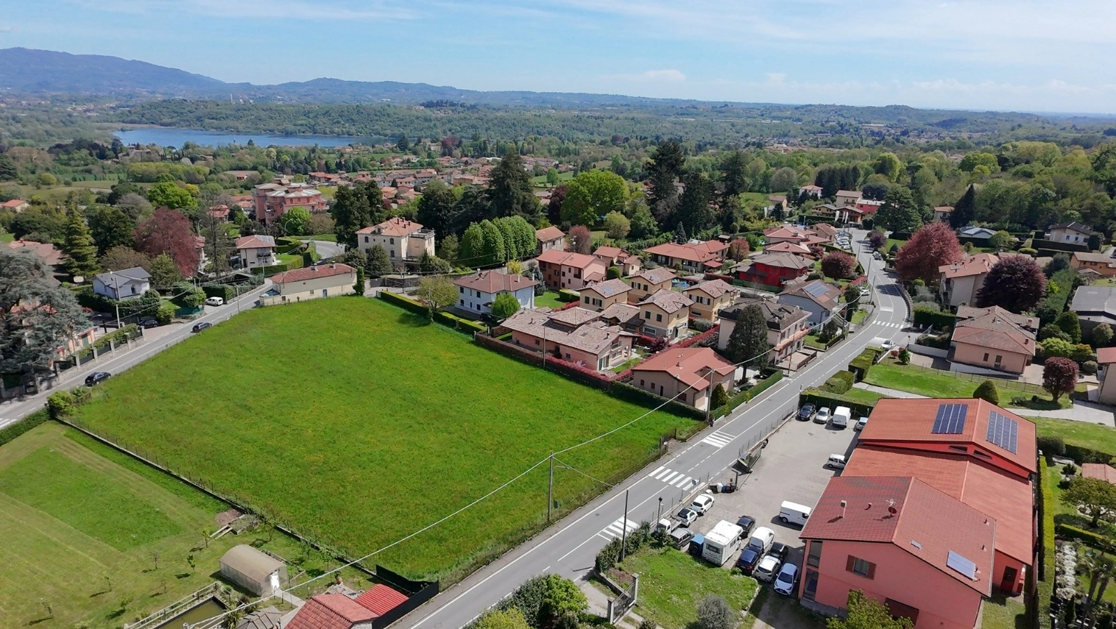 Vendita villa unifamiliare Albavilla, Casalino Engineering (CO)