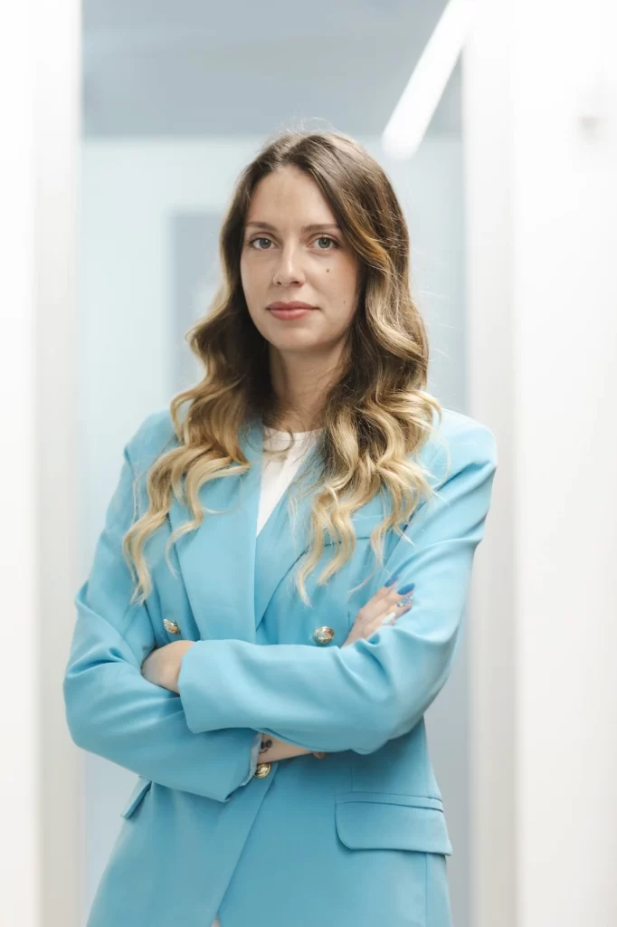 Noemi Galli - Casalino Engineering