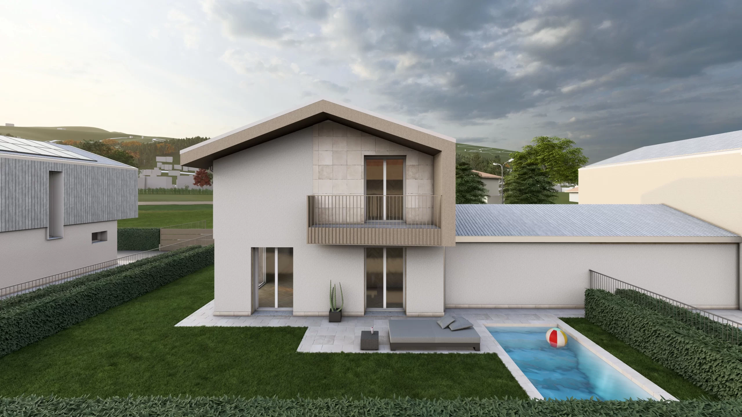 RENDER LOTTO E_47 - Photo
