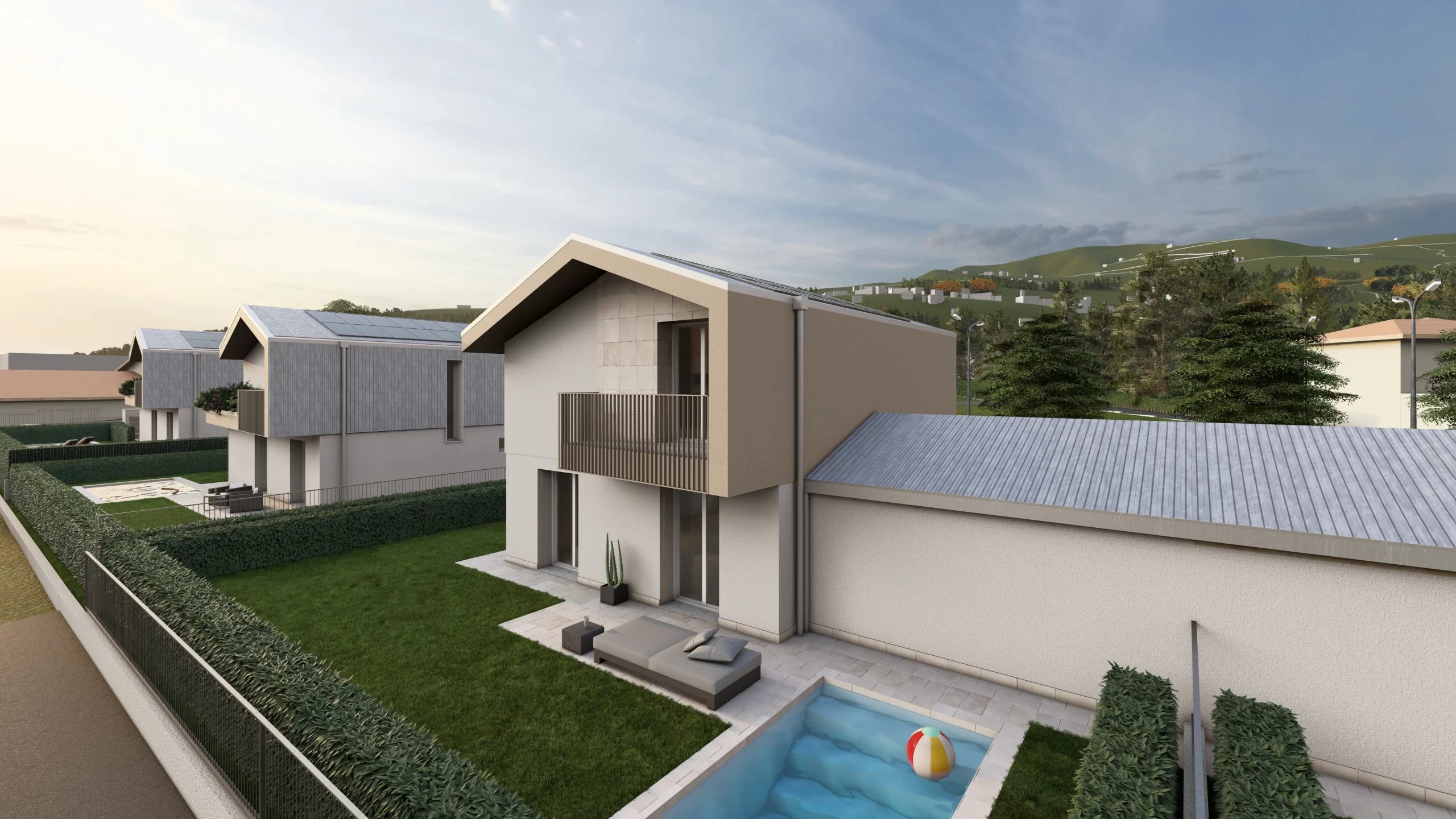 RENDER LOTTO E_49 - Photo