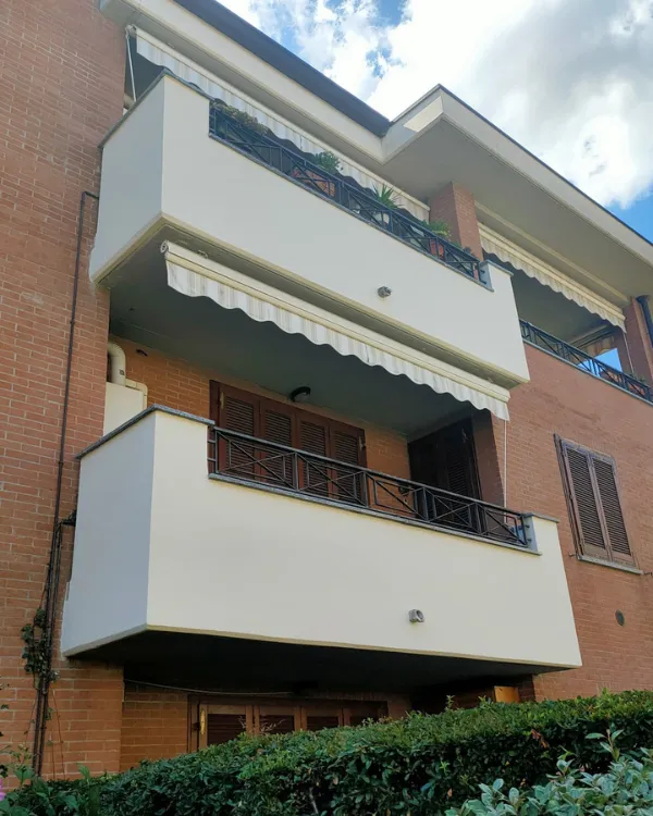 MANUTENZIONE STRAORDINARIA FACCIATE