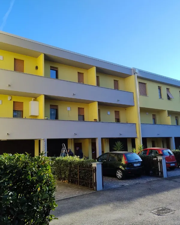 manutenzione straordinaria facciata desio