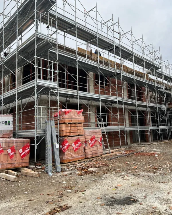 Finiture interne e sistemazione aree esterne