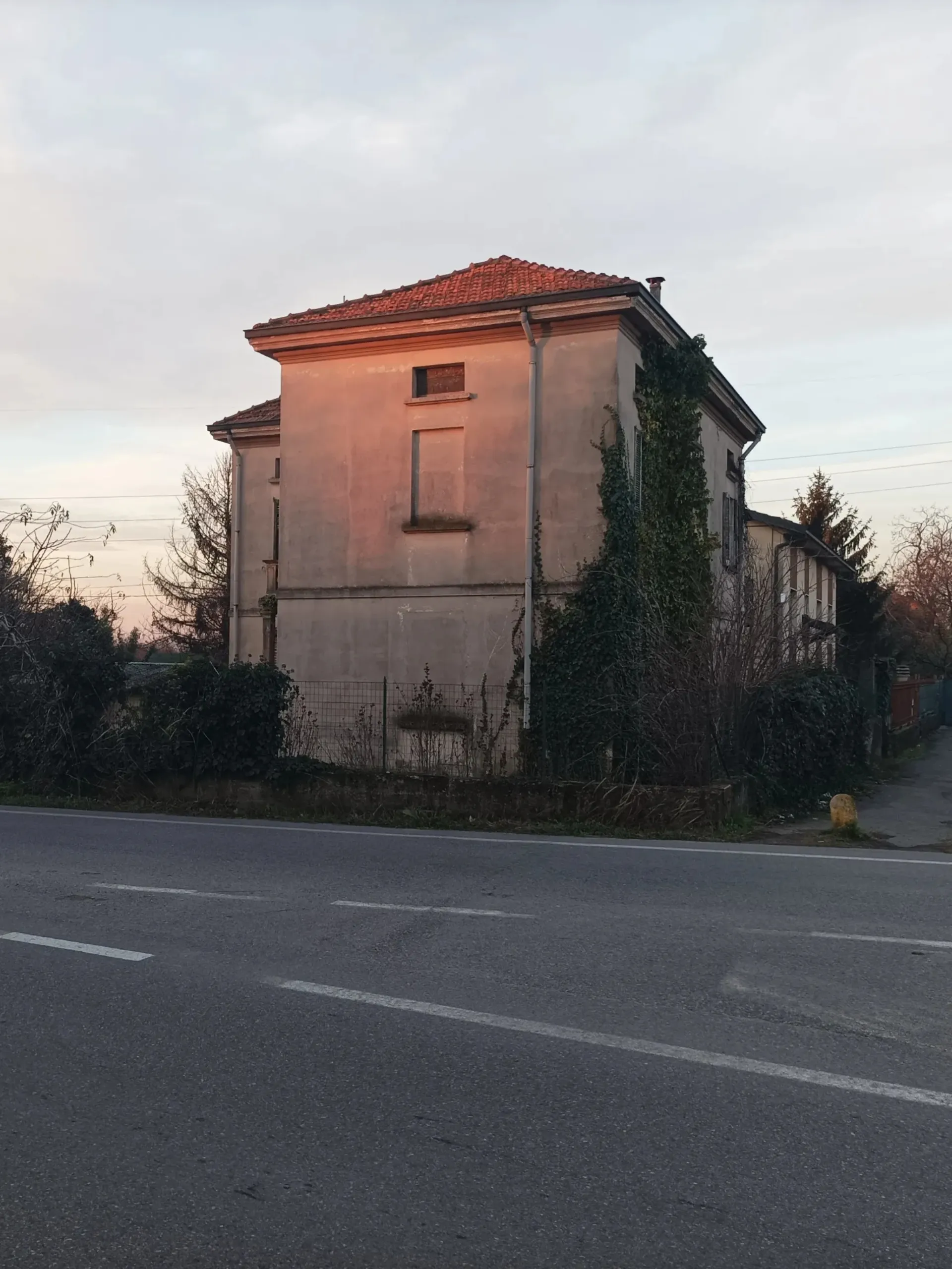 Facciata pre costruzioni Casalino Engineering