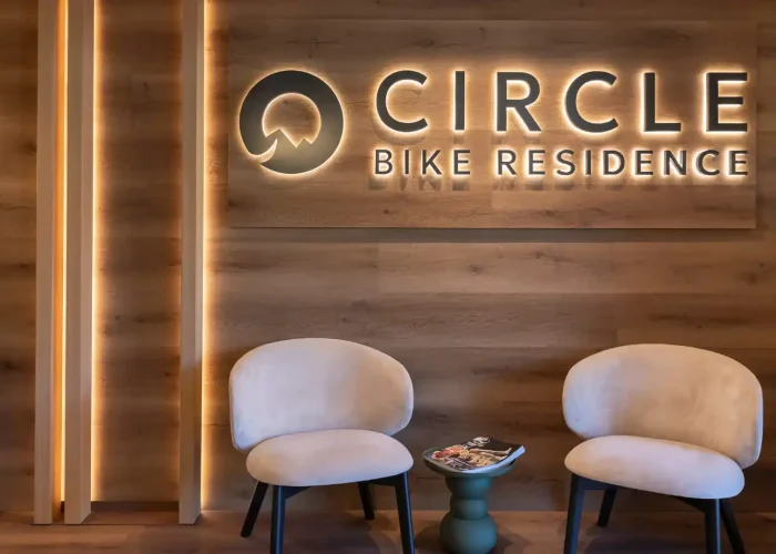 circle bike residence