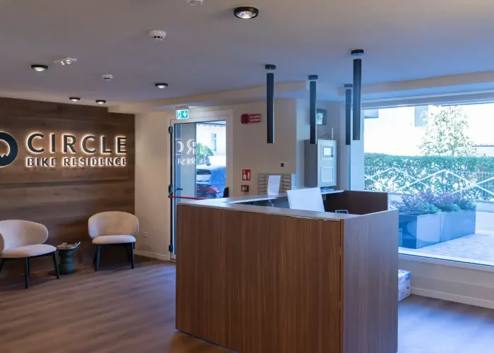 circle bike residence