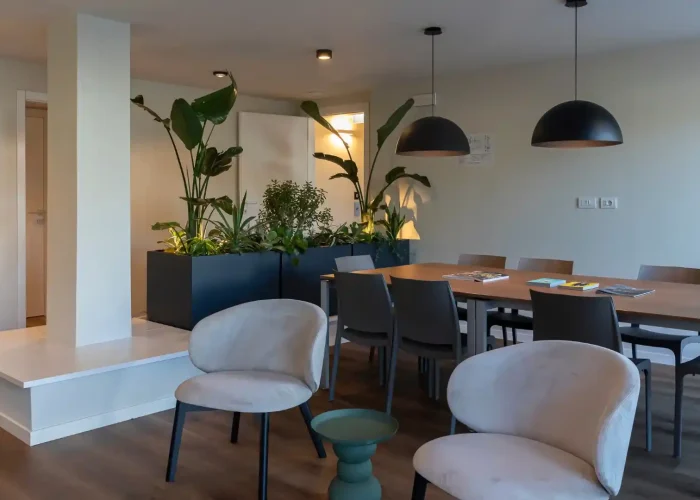 circle bike residence