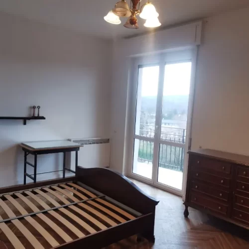 Camera da letto, trilocale Lipomo (CO) - Casalino Engineering